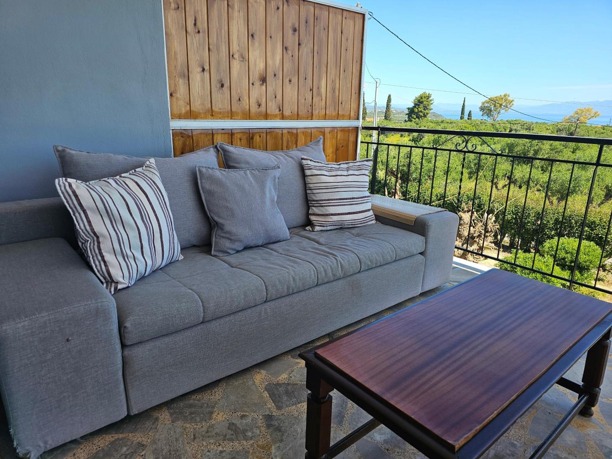 Country Side House Koróni Exterior foto